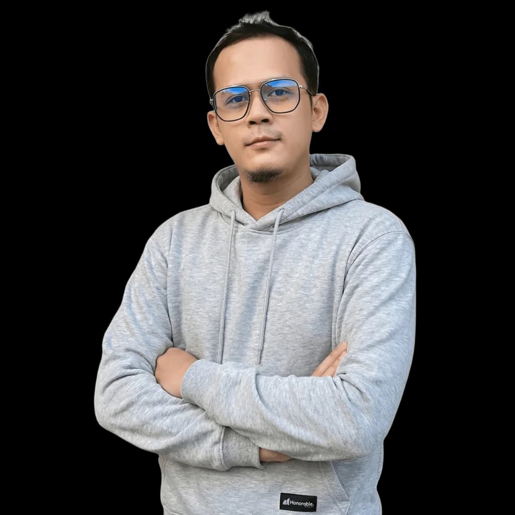 Triono Hidayat - Founder & Managing Director