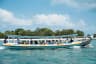 Keseruan berlayar ke Pulau Lengkuas