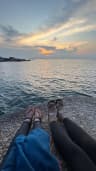Honeymoon tak terlupakan di Pantai Tanjung Tinggi