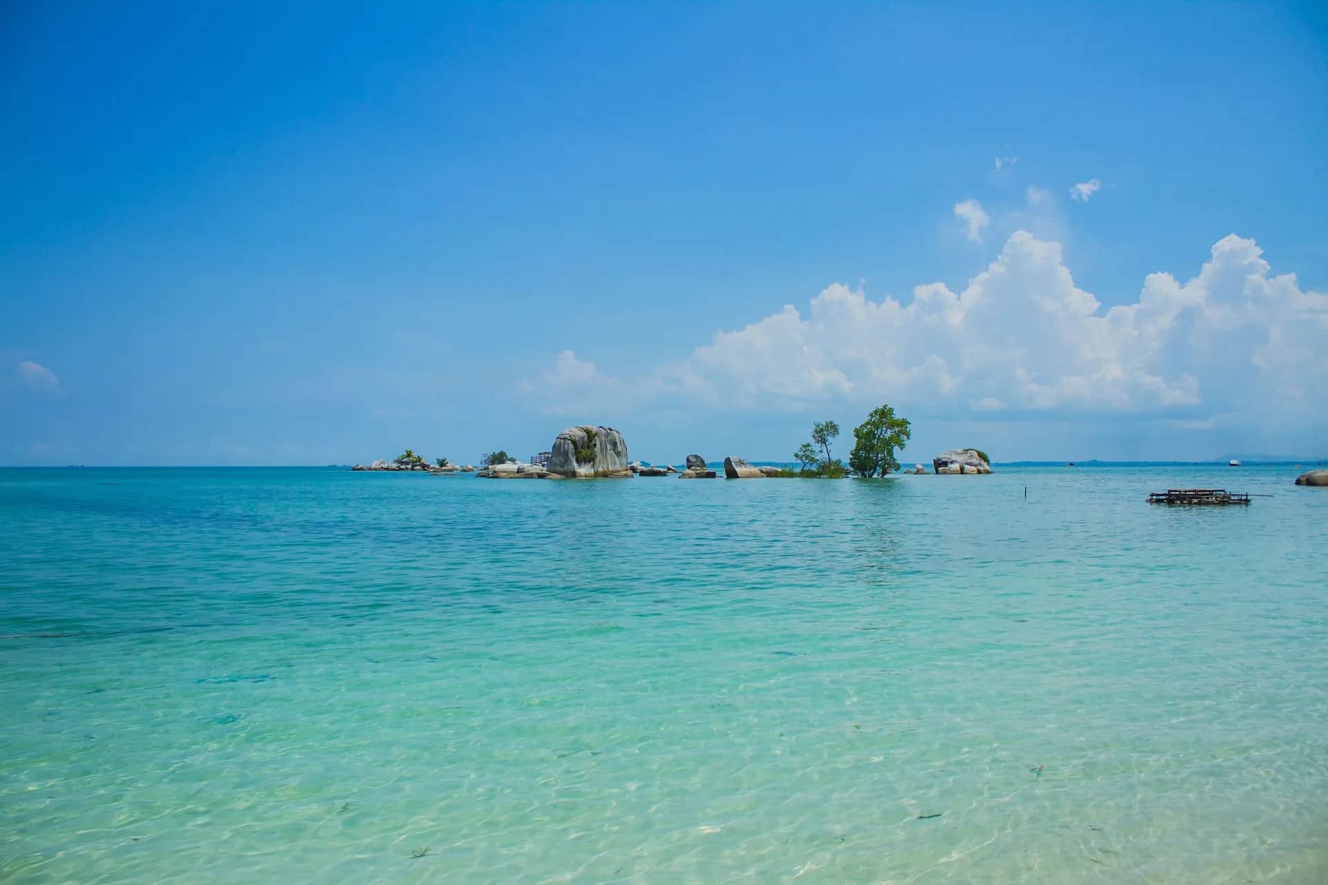 3D2N Belitung Romantic Island Honeymoon - Foto 5